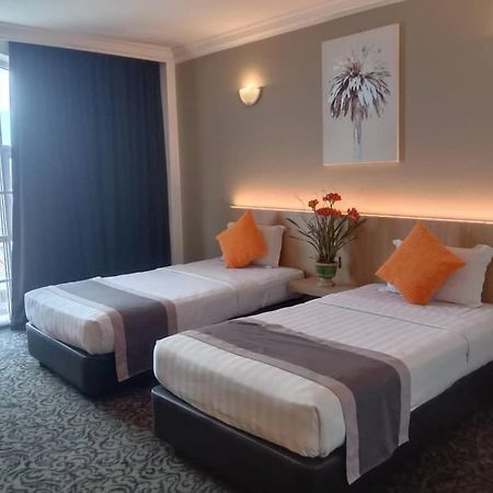 Greenlast Hotel Куантан Экстерьер фото