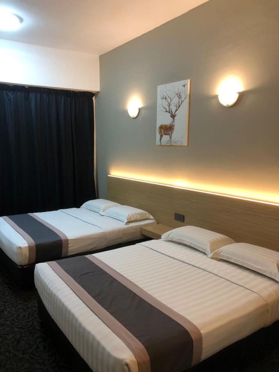 Greenlast Hotel Куантан Экстерьер фото