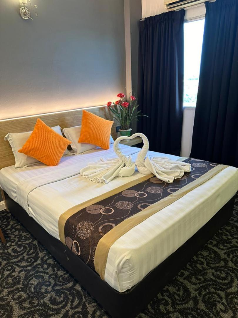 Greenlast Hotel Куантан Экстерьер фото