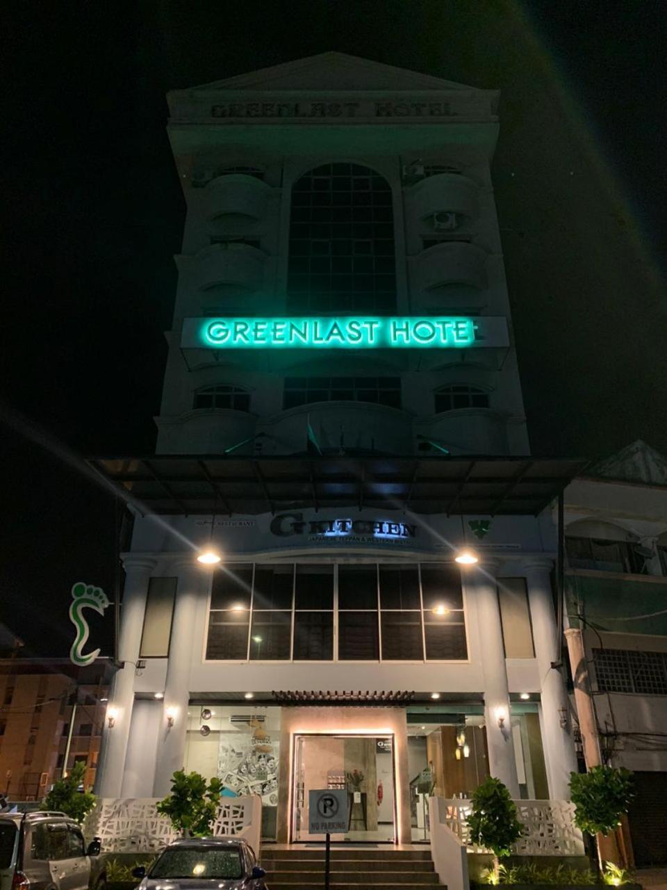 Greenlast Hotel Куантан Экстерьер фото