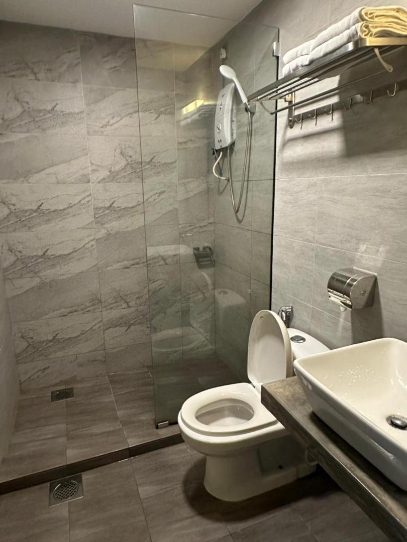 Greenlast Hotel Куантан Экстерьер фото