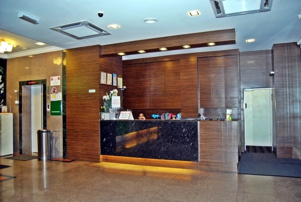 Greenlast Hotel Куантан Экстерьер фото