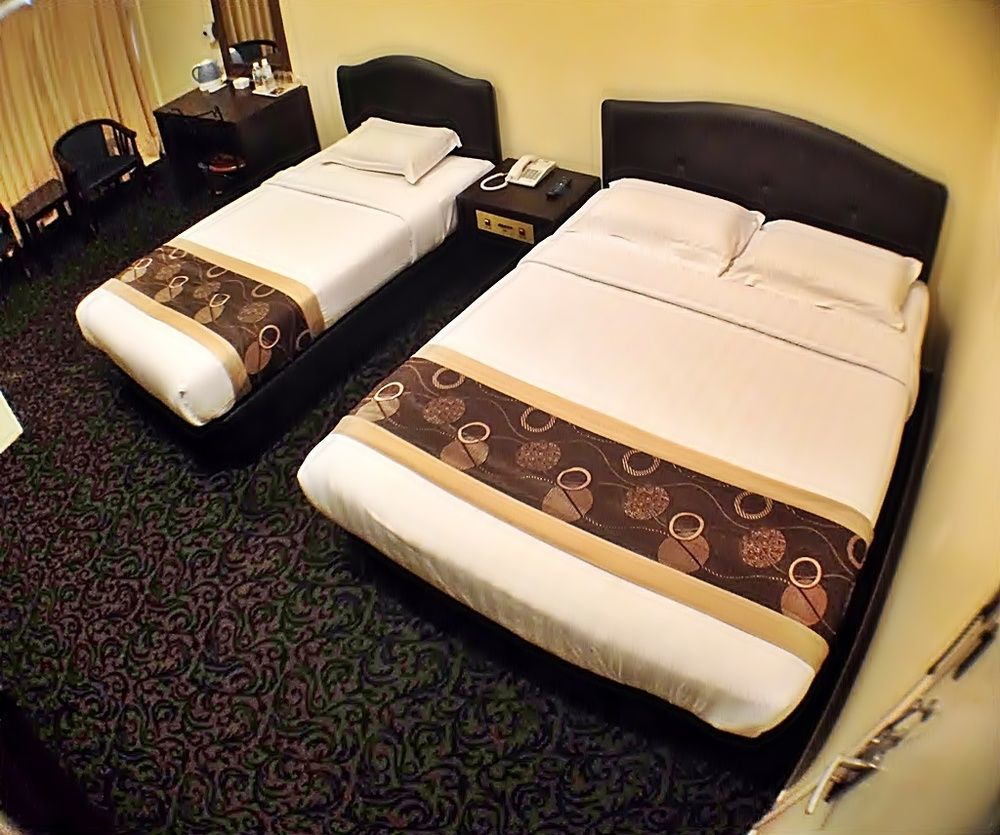 Greenlast Hotel Куантан Экстерьер фото