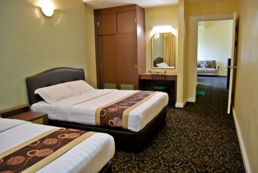 Greenlast Hotel Куантан Экстерьер фото