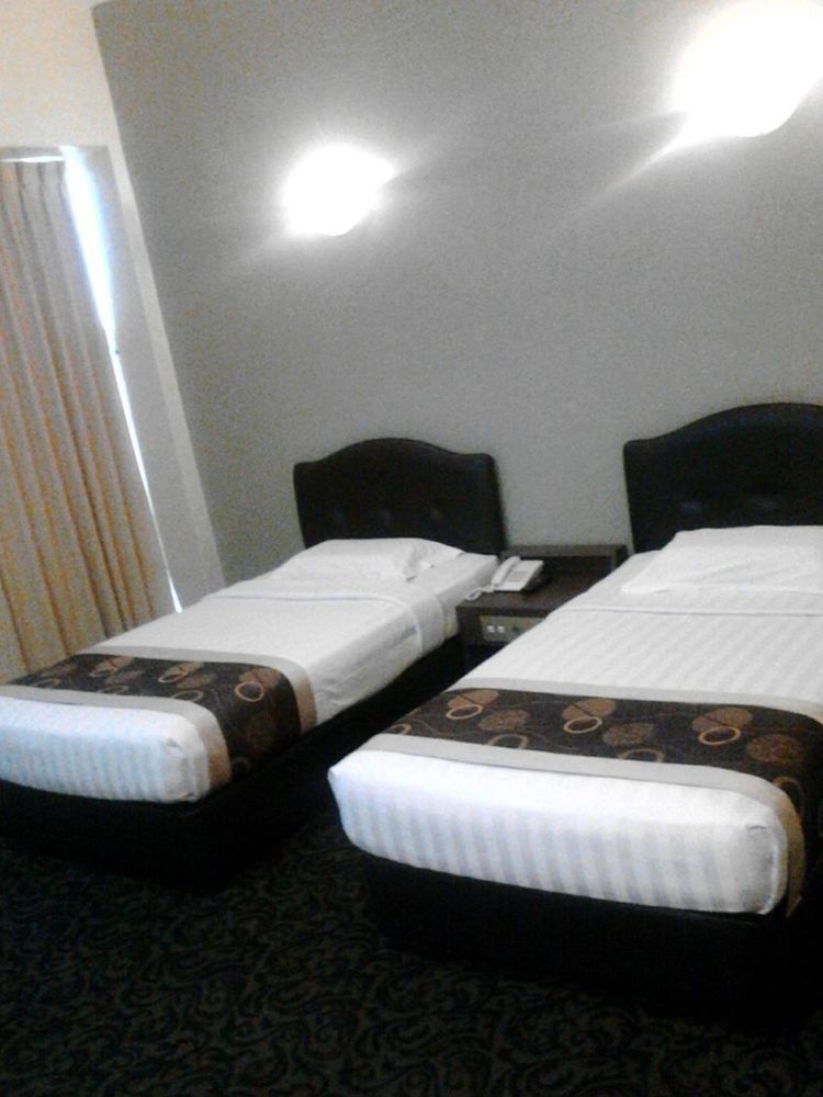 Greenlast Hotel Куантан Экстерьер фото