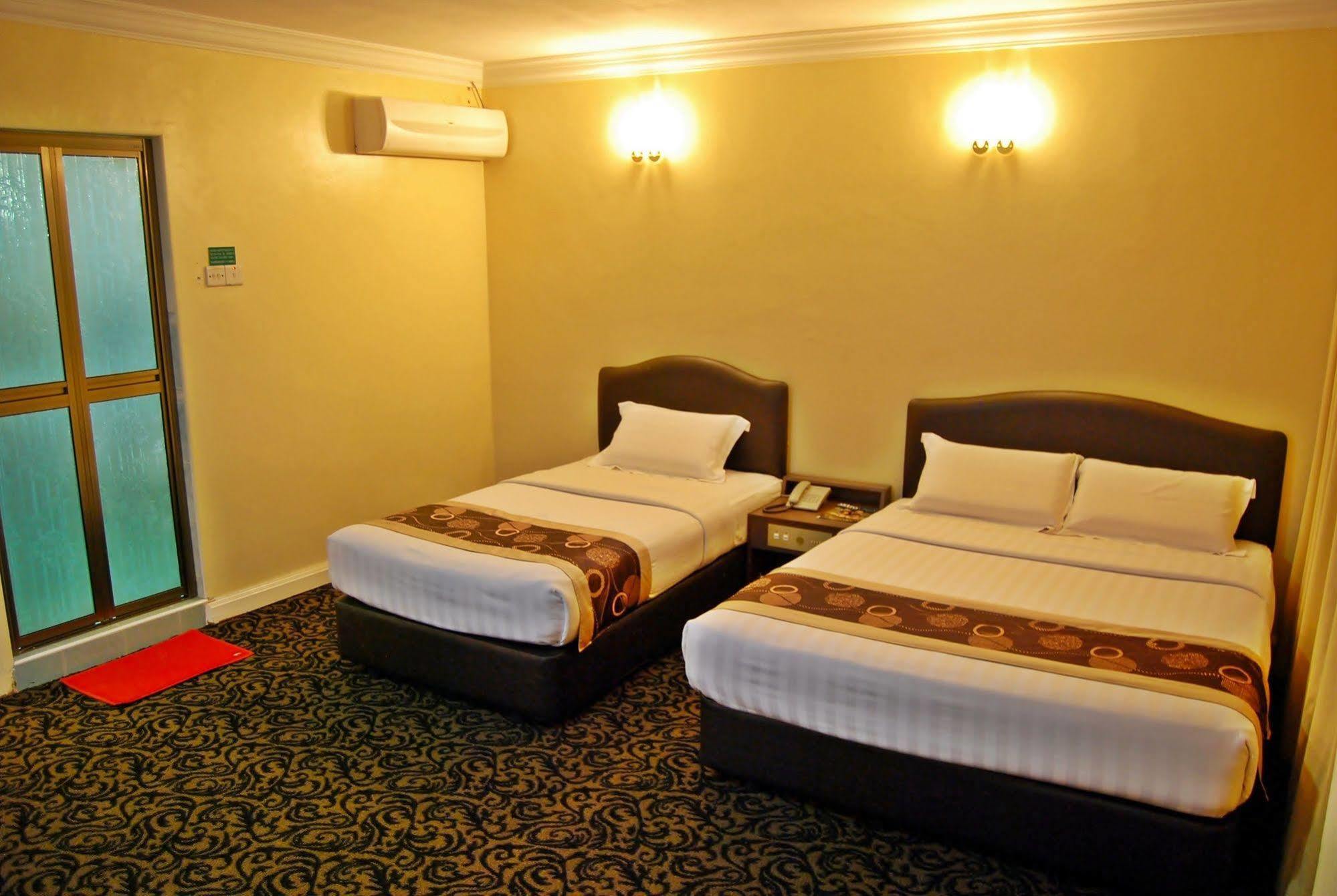 Greenlast Hotel Куантан Экстерьер фото