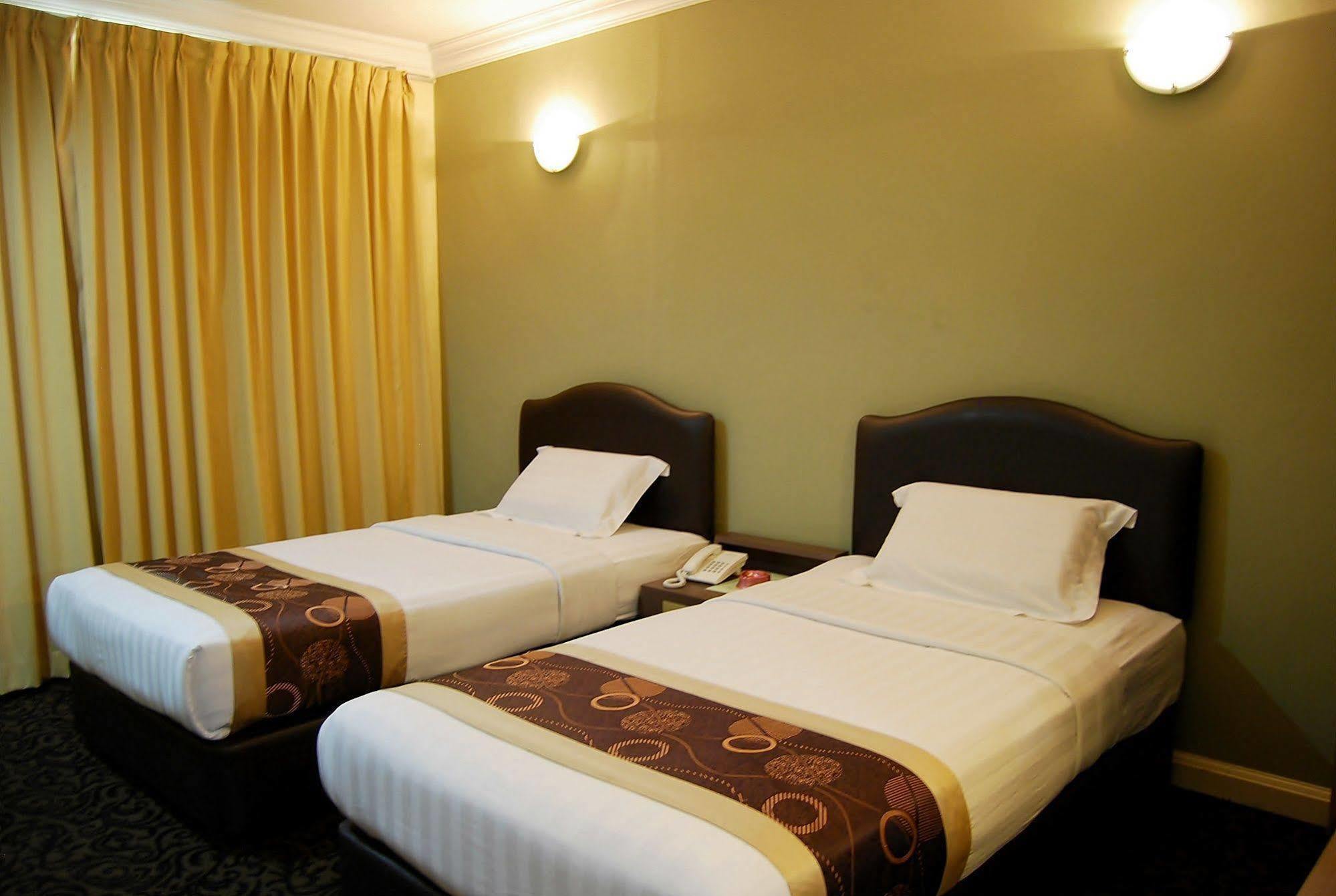 Greenlast Hotel Куантан Экстерьер фото